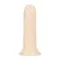 Фалоімітатор з ароматом ванілі - Toyz4lovers Delicious Dildo Vanilla, 15 см