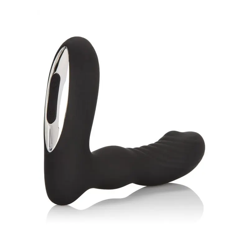 California Exotic Novelties Wireless Pinpoint Probe - Массажер простаты, 10.25x3.25 см