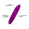 Вібратор Lelo Mia 3