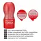 Вакуумна насадка Tenga VACUUM MAX + мастурбатор Tenga Vacuum Cup