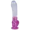 Orion - Ready Mate Clear/Lila - Фаллоимитатор, 19х3.5 см (фиолетовый)
