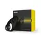 Nexus Enhance Vibrating Cock and Ball Ring - двойное виброкольцо, 10х3.25 (черный)