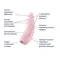 Вакуумный стимулятор клитора Satisfyer Curvy 2+