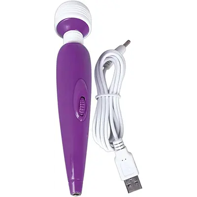 Orion - Women's Spa Mini Massager - Hi-tech вібратор, 20 см