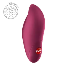 Вібратор Fun Factory Charme Wine Red