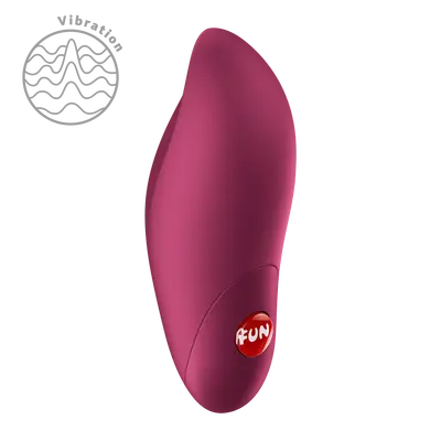 Вібратор Fun Factory Charme Wine Red
