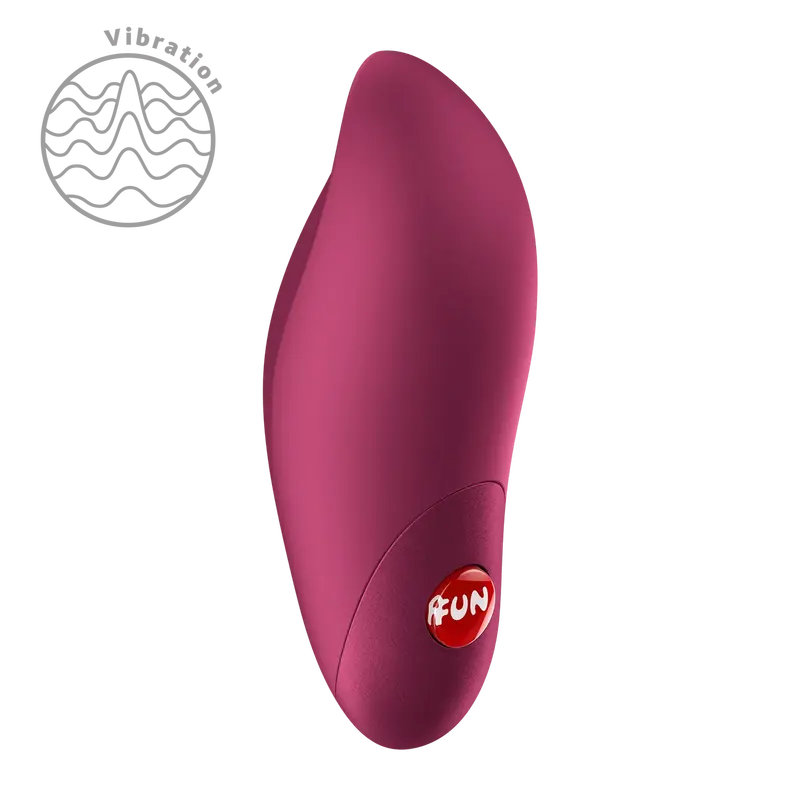 Вібратор Fun Factory Charme Wine Red
