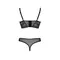 Комплект Passion DROSERA SET black S/M