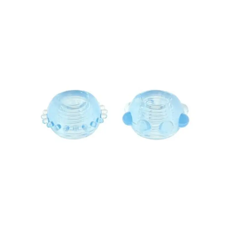 Эрекционные кольца Power Stretchy, 2 шт (белый) Эрекционные кольца Power Stretchy, 2 шт (белый)