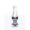 Toy Joy Small Diamond Bum Bijou - Анальная пробка, 7х3 см