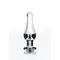 Toy Joy Small Diamond Bum Bijou - Анальная пробка, 7х3 см
