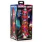 Creature Cocks Larva Silicone Ovipositor Dildo - фантазийный фаллоимитатор инопланетянина с 4 личинками-яйцами, 22.9х6.1 см (радужный)