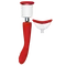 Dream Toys Georgia Red Revolution - Вибратор, 29 см (красный)