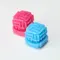 Tenga Bobble Crazy Cubes - Мастурбатор, 16.5х4.5 см