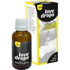 Збуджуючі краплі унісекс Love Drops, 30 мл