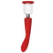 Dream Toys Georgia Red Revolution - Вибратор, 29 см (красный)