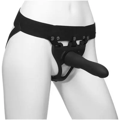 Страпон для чоловіків Doc Johnson Body Extensions Be Strong, 19.1 см