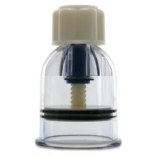 MS Intake Anal Suction Device - Анальная Помпа, 10,5 см (прозрачный)
