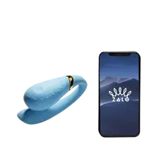 Вібратор для пар Zalo Fanfan set