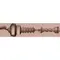 Fleshlight Boost Blow - мастурбатор ротик с языком и новой турбо камерой, 24.75 см (телесный)