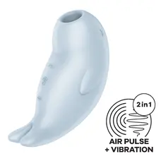 Вакуумний стимулятор Satisfyer Seal You Soon