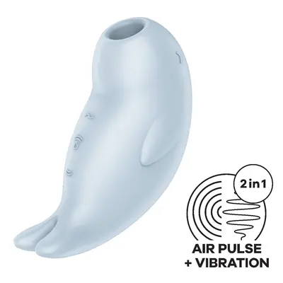 Вакуумний стимулятор Satisfyer Seal You Soon