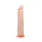 Фаллоимитатор на присоске Baile Barbara Alcmene Flexible Dildo, 24 см