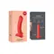 Фалоімітатор Fun Factory MAGNUM, помаранчевий, 18,3 см