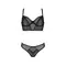 Комплект Passion DROSERA SET black S/M