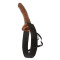 Страпон для мужчин Fetish Fantasy Series 10" Hollow Strap-On, 25 см