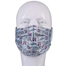 Doc Johnson DJ Reversible And Adjustable Face Mask - Защитная маска