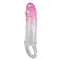 Насадка на пеніс Pretty Love Odes, 17.5 cm
