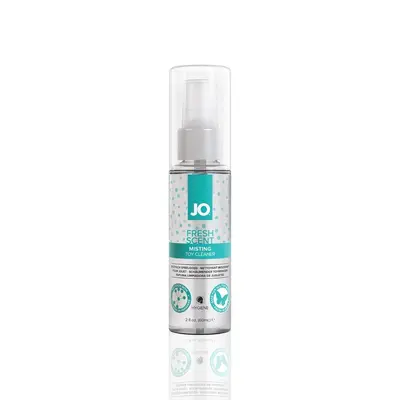 Очищувач для секс іграшок JO Fresh Scent Misting Toy Cleaner, 60 мл
