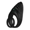 Nexus Enhance Vibrating Cock and Ball Ring - двойное виброкольцо, 10х3.25 (черный)