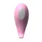 Adrien Lastic Revelation Pink + APP - Вакуумний стимулятор, 10,2 см (рожевий)