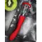 Dream Toys Georgia Red Revolution - Вибратор, 29 см (красный)