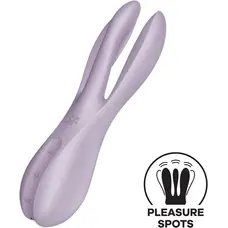 Вібратор для клітора Satisfyer Threesome 2