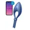 Satisfyer Bullseye - лассо с вибрацией, 4.9х2.5 см (голубой) Satisfyer Bullseye - лассо с вибрацией, 4.9х2.5 см (голубой)