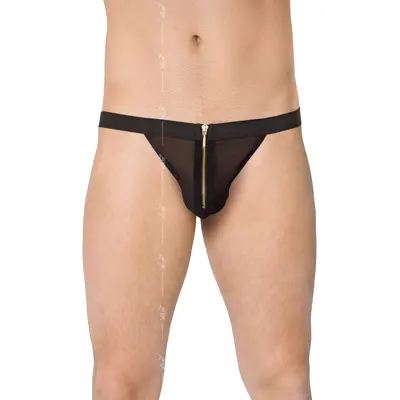 SoftLine - Mens Thong 4526 - Стрінги чоловічі, S-L
