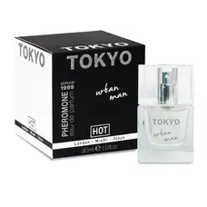 Hot Tokyo - чоловічі парфуми з феромонами, 30 мл