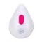 Dream Toys All Time Favorites 10 Functions Remote Egg - Виброяйцо, 6,2х3,2 см (розовый)