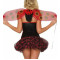 Roma costume - Lil Lady Bug - Костюм Божьей коровки, S/M