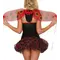 Roma costume - Lil Lady Bug - Костюм Божьей коровки, S/M
