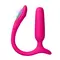 Анальна вібропробка зі смарт управлінням Lovense Lush Anal