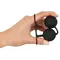You2Toys Black Velvets вагинальные шарики со смещенным центром тяжести, 3.5 см