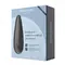 Womanizer Classic 2 + Лубрикант 50 мл - Інноваційний вакуумний стимулятор клітора, 14.8х4.8 см (чорний)