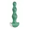 Satisfyer Lolli Plug 2-анальна пробка 14х3 см, (зелена)
