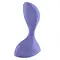 Satisfyer Sweet Seal - Анальна смарт-пробка, 11.2х4 см (фіолетова)