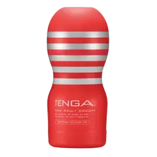 Мастурбатор Tenga Deep Throat Original Vacuum Cup NEW