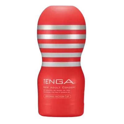 Мастурбатор Tenga Deep Throat Original Vacuum Cup NEW